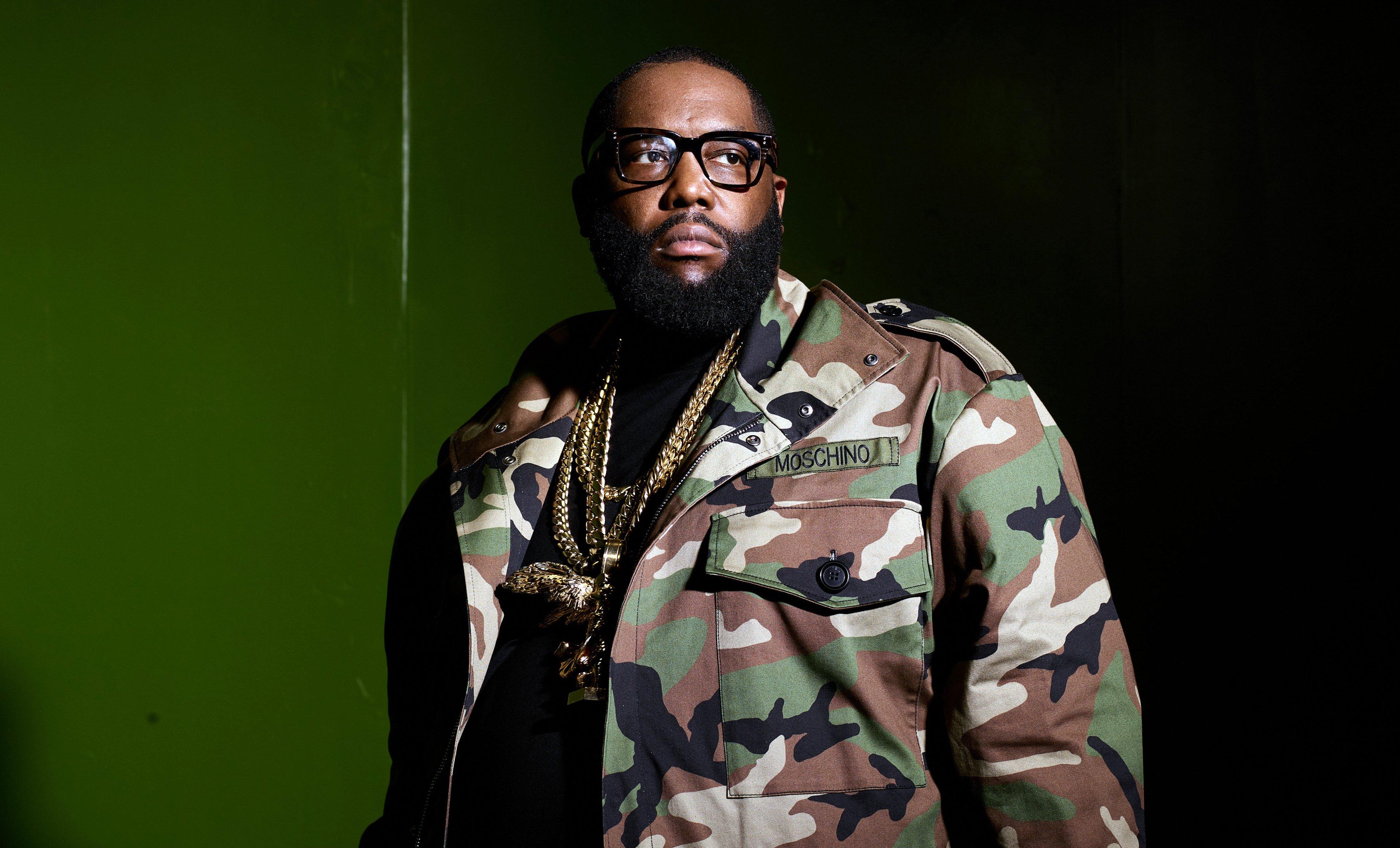 Killer Mike Says His New Album, 'Michael,' Is 